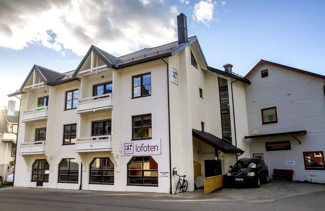 Nordis Hotel Lofoten-1